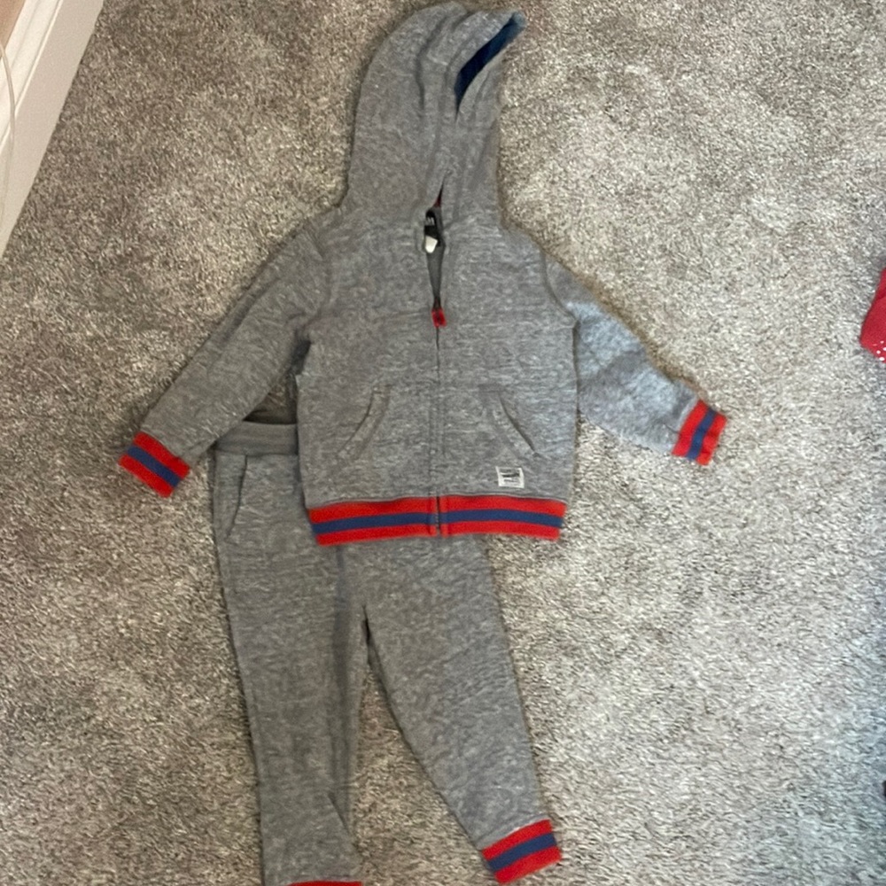 Boy’s Oshkosh outfit